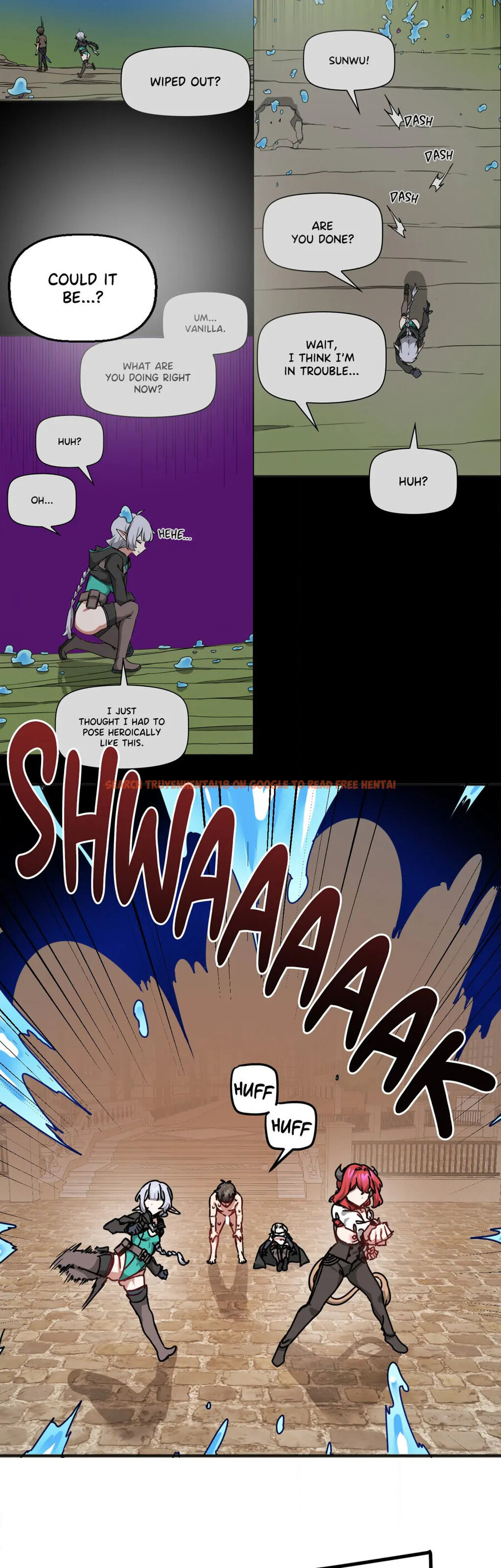 Read Hentai Image 14 f1713 in comic No Man’s Land - Chapter 58 - hentaitnt.net