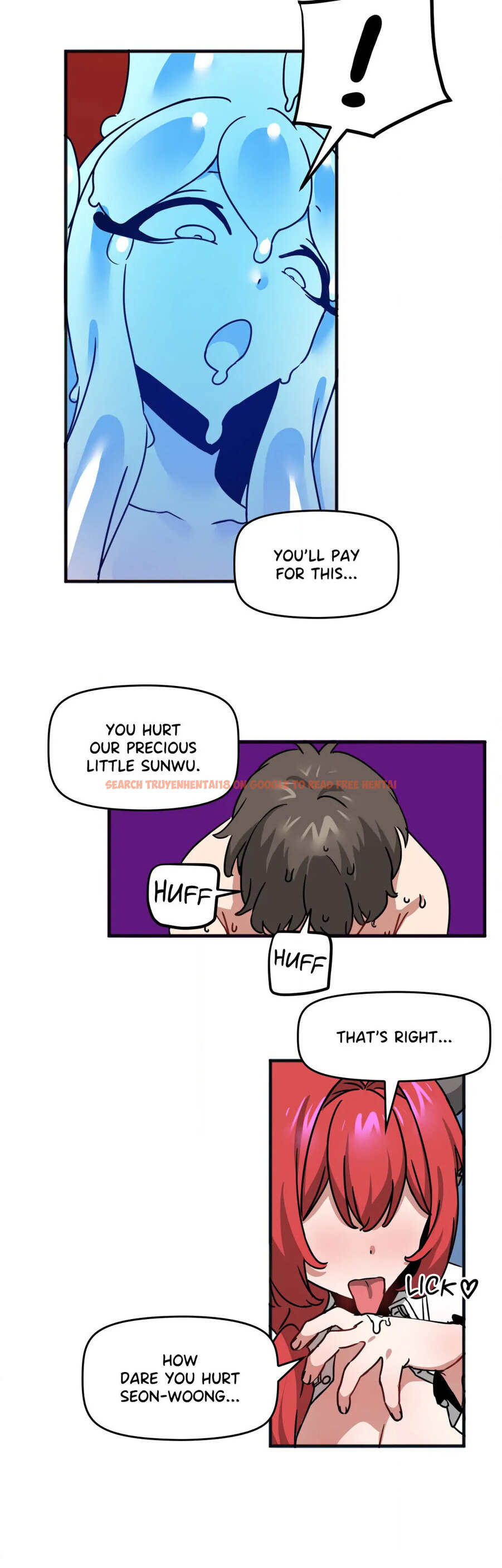 Read Hentai Image 15 f1713 in comic No Man’s Land - Chapter 58 - hentaitnt.net