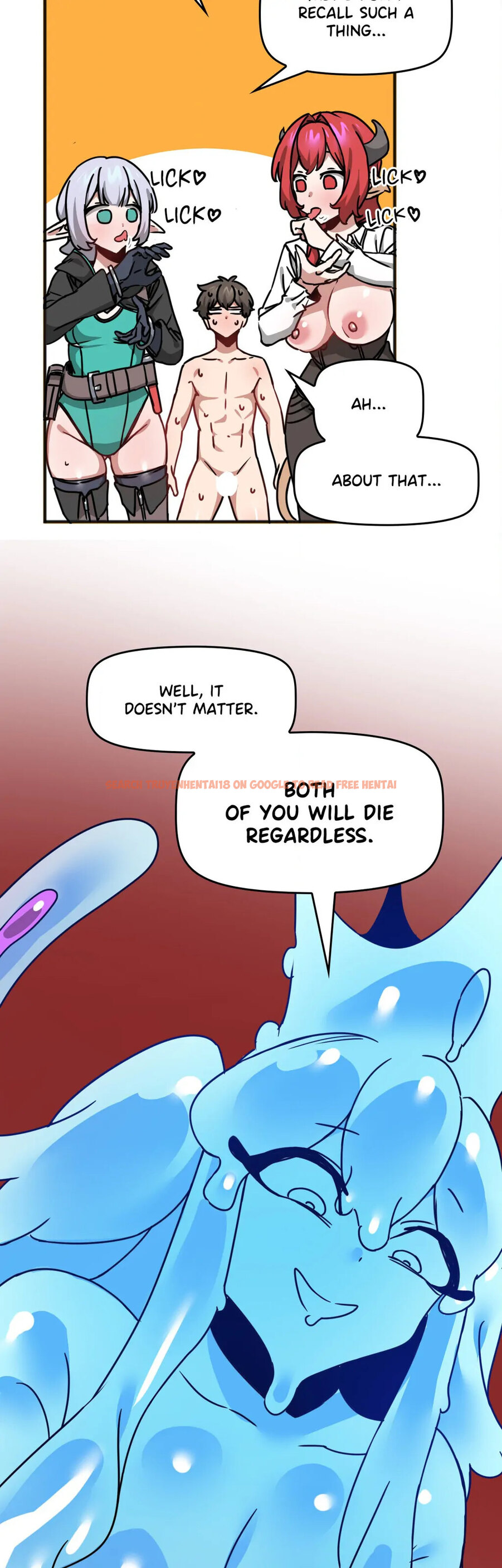Read Hentai Image 18 f1713 in comic No Man’s Land - Chapter 58 - hentaitnt.net