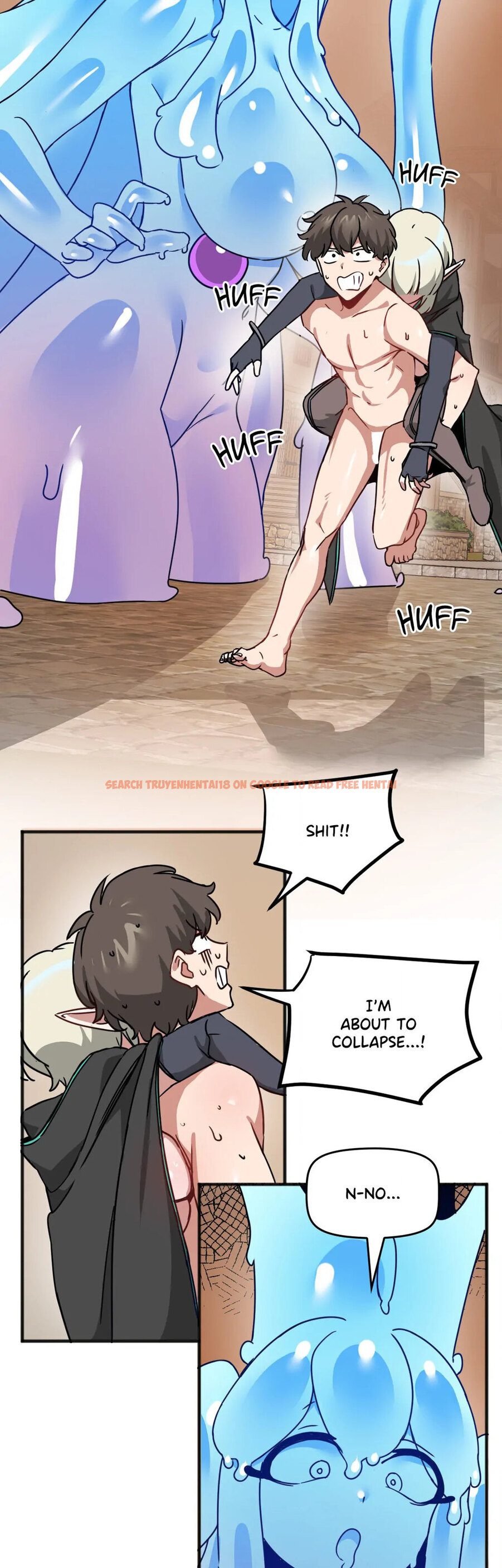 Read Hentai Image 24 f1713 in comic No Man’s Land - Chapter 58 - hentaitnt.net