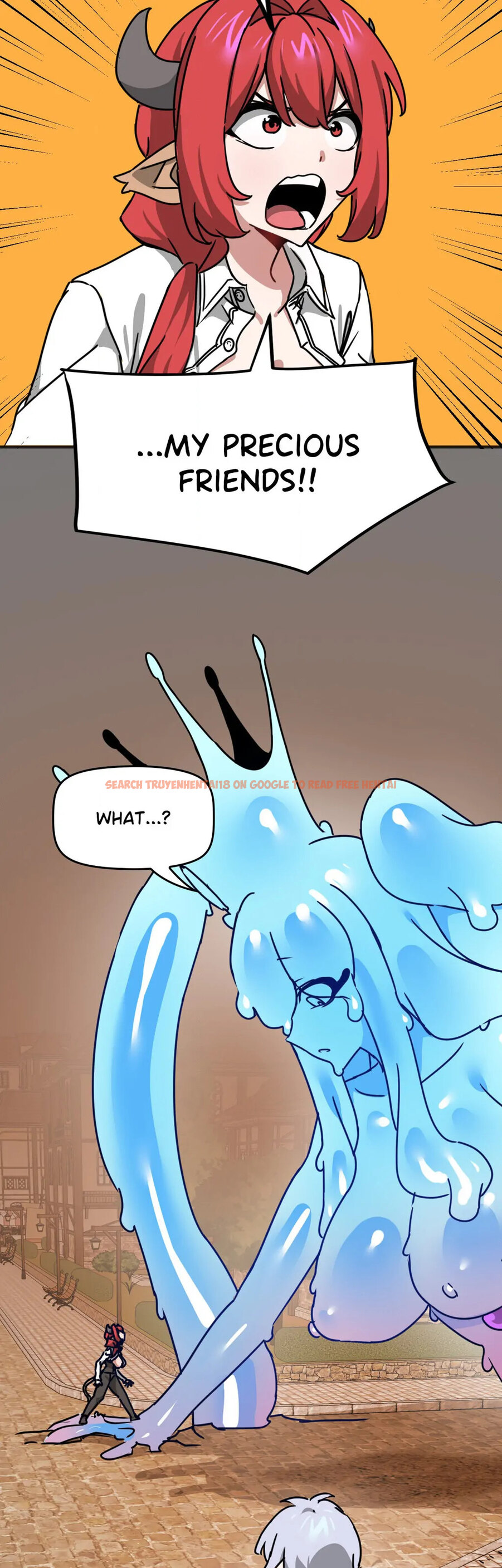 Read Hentai Image 27 f1713 in comic No Man’s Land - Chapter 58 - hentaitnt.net