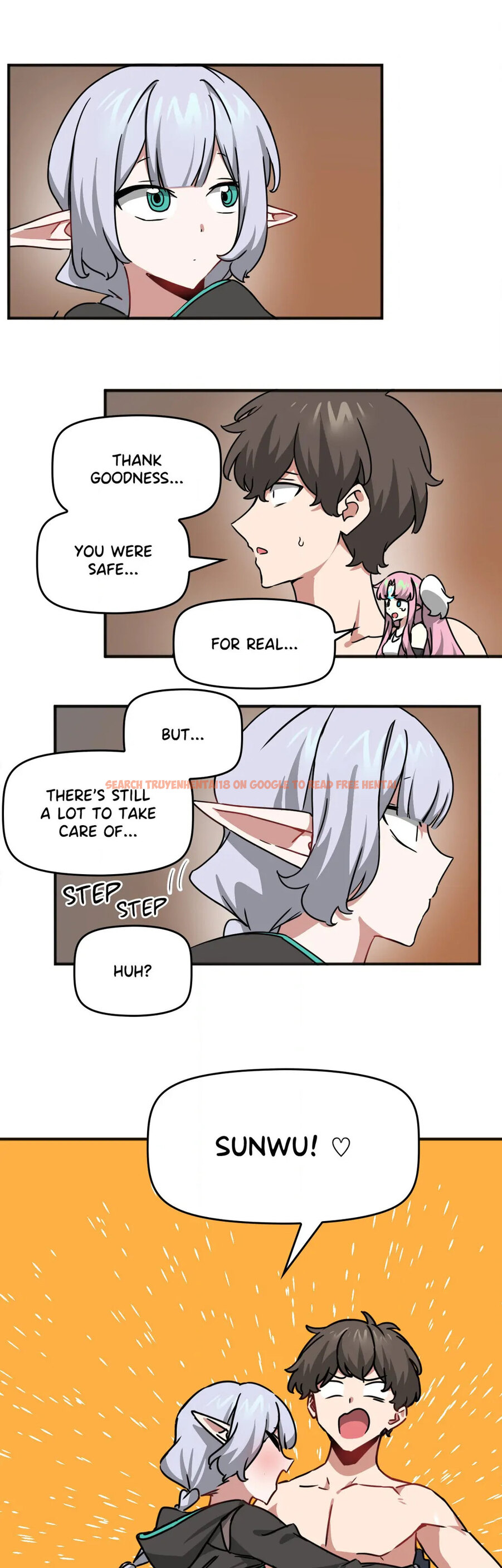 Read Hentai Image 4 f1713 in comic No Man’s Land - Chapter 58 - hentaitnt.net
