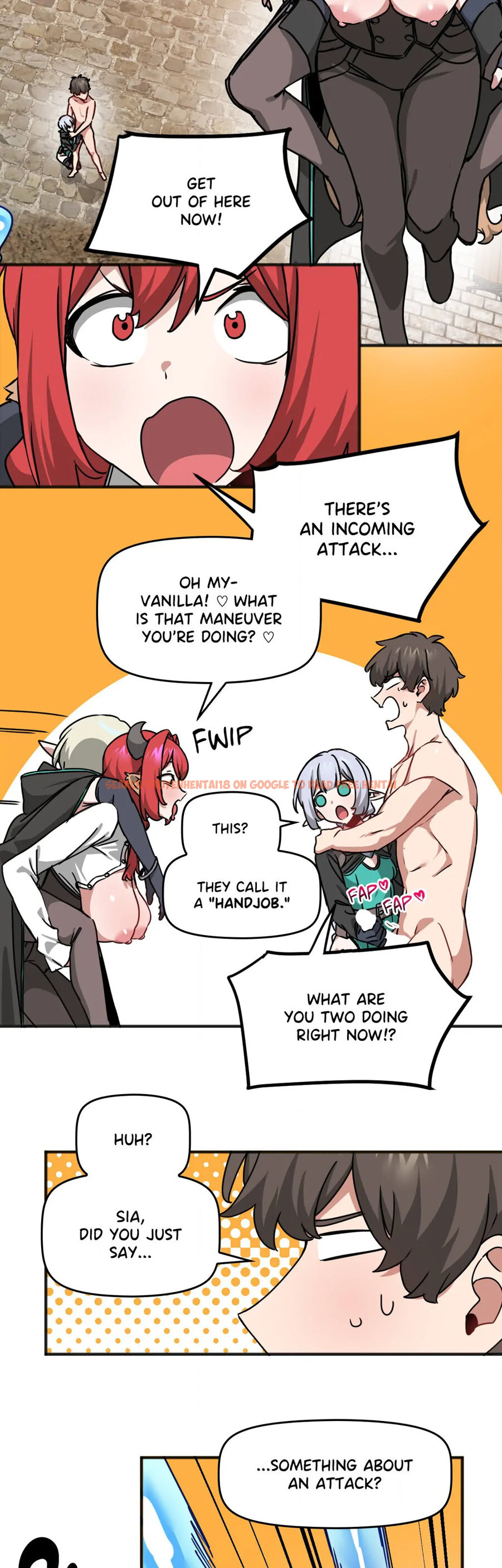 Read Hentai Image 9 f1713 in comic No Man’s Land - Chapter 58 - hentaitnt.net