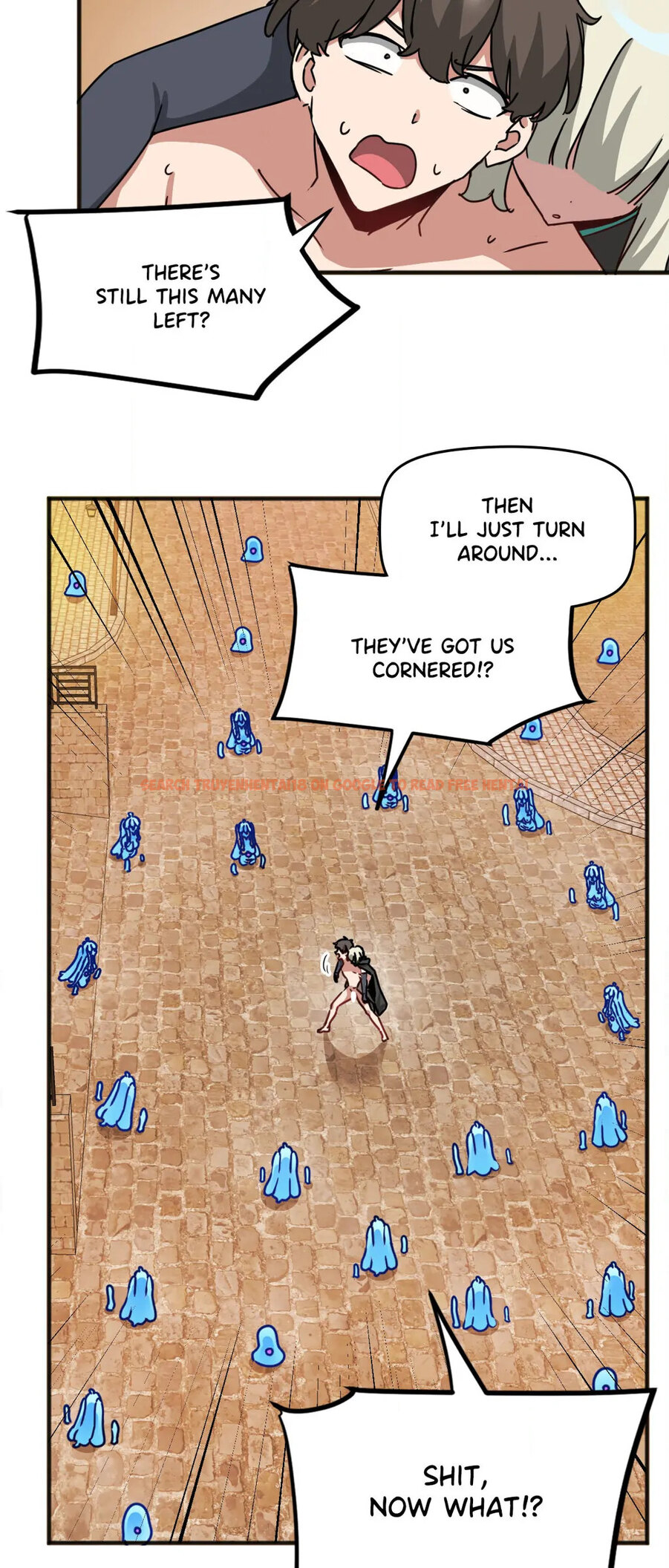 Read Hentai Image 11 1e1e9 in comic No Man’s Land - Chapter 59 - hentaitnt.net