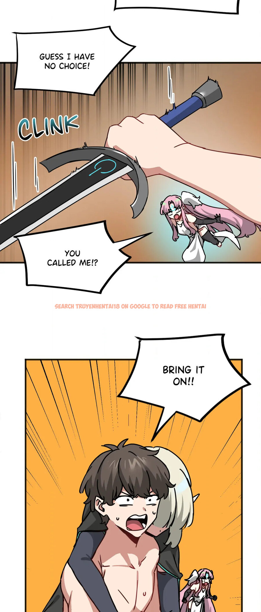 Read Hentai Image 12 1e1e9 in comic No Man’s Land - Chapter 59 - hentaitnt.net