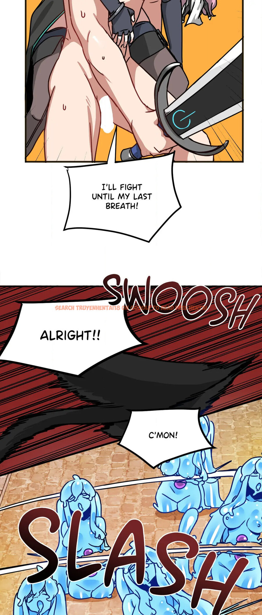 Read Hentai Image 13 1e1e9 in comic No Man’s Land - Chapter 59 - hentaitnt.net