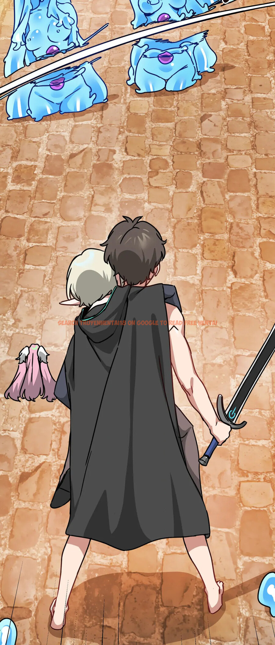 Read Hentai Image 14 1e1e9 in comic No Man’s Land - Chapter 59 - hentaitnt.net