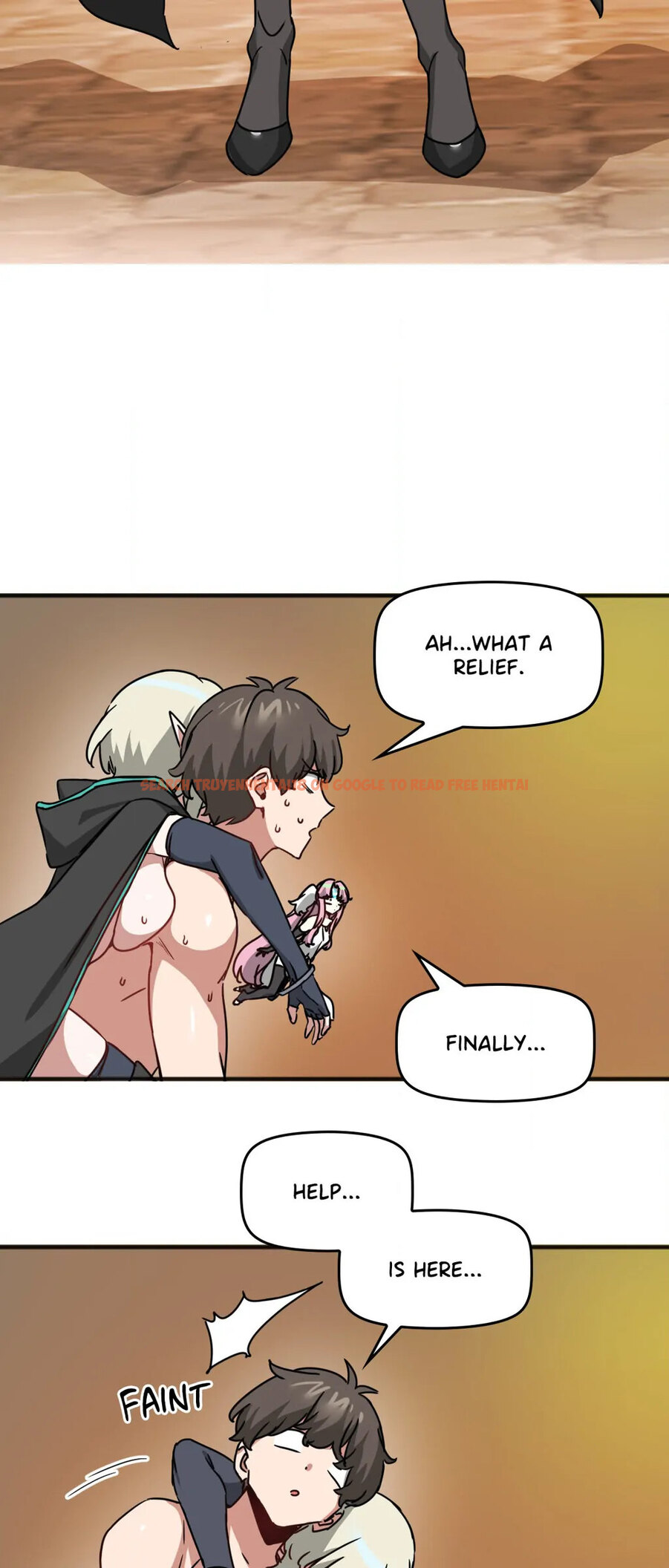 Read Hentai Image 17 1e1e9 in comic No Man’s Land - Chapter 59 - hentaitnt.net