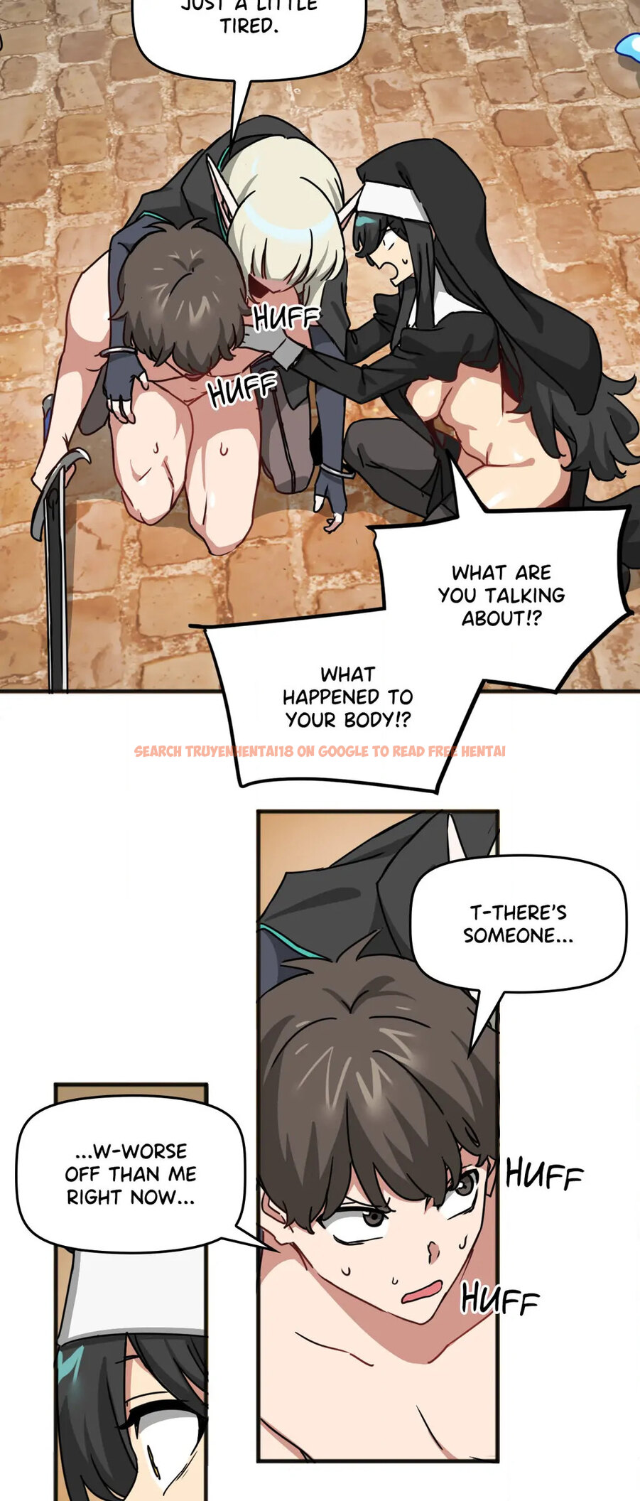 Read Hentai Image 19 1e1e9 in comic No Man’s Land - Chapter 59 - hentaitnt.net