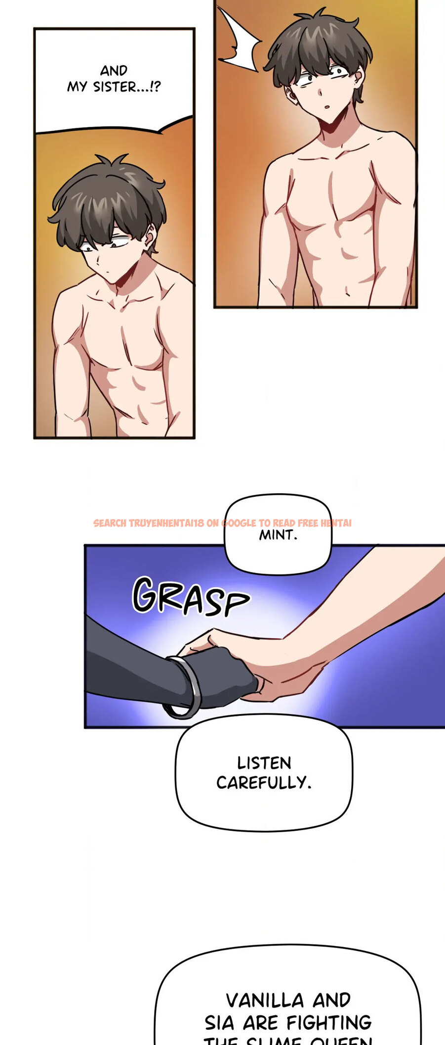 Read Hentai Image 25 1e1e9 in comic No Man’s Land - Chapter 59 - hentaitnt.net