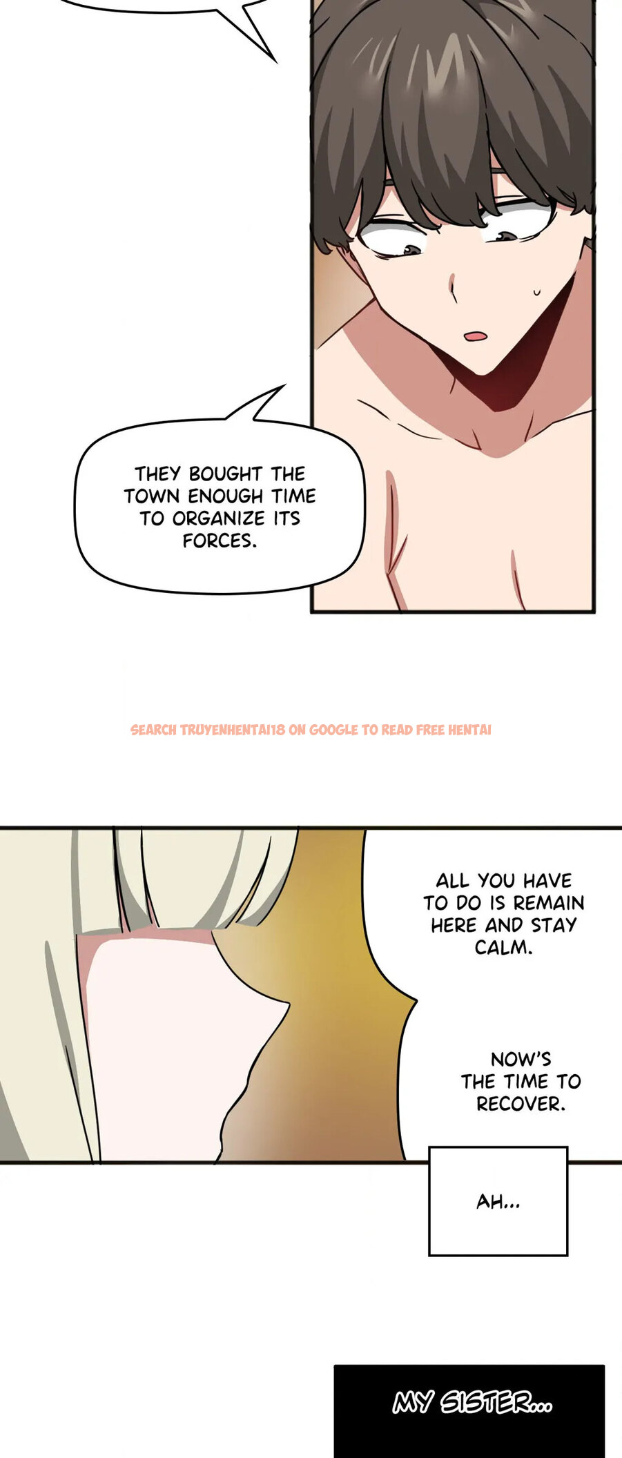 Read Hentai Image 28 1e1e9 in comic No Man’s Land - Chapter 59 - hentaitnt.net