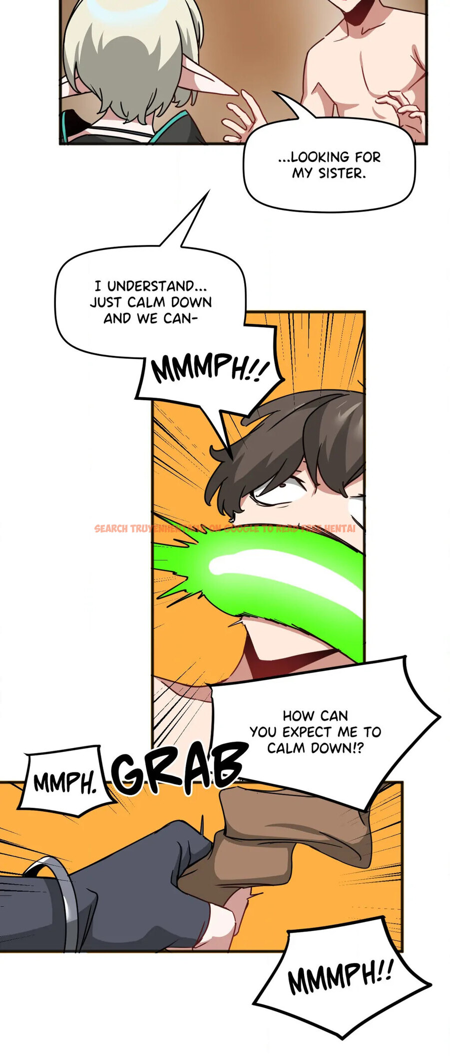 Read Hentai Image 32 1e1e9 in comic No Man’s Land - Chapter 59 - hentaitnt.net