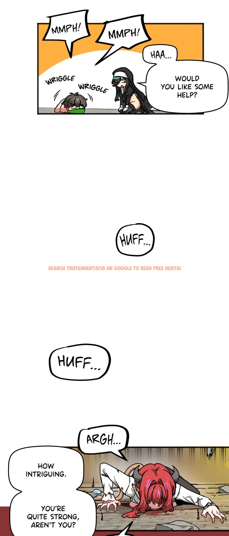 Read Hentai Image 34 1e1e9 in comic No Man’s Land - Chapter 59 - hentaitnt.net