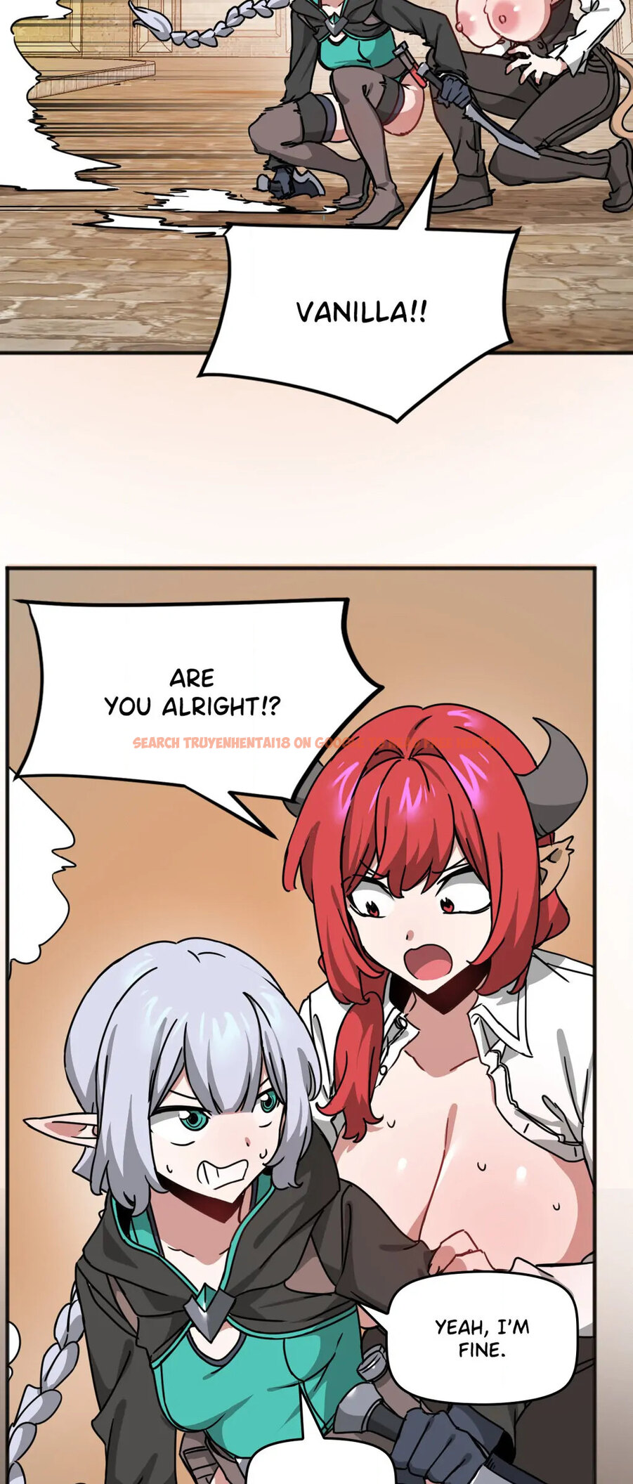 Read Hentai Image 5 1e1e9 in comic No Man’s Land - Chapter 59 - hentaitnt.net