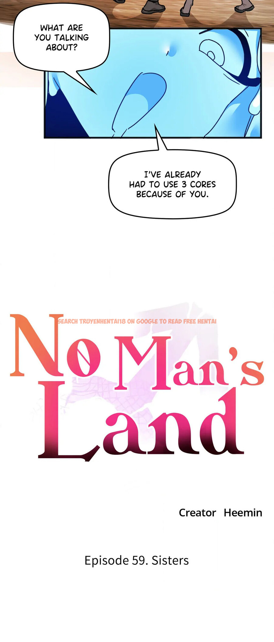 Read Hentai Image 7 1e1e9 in comic No Man’s Land - Chapter 59 - hentaitnt.net