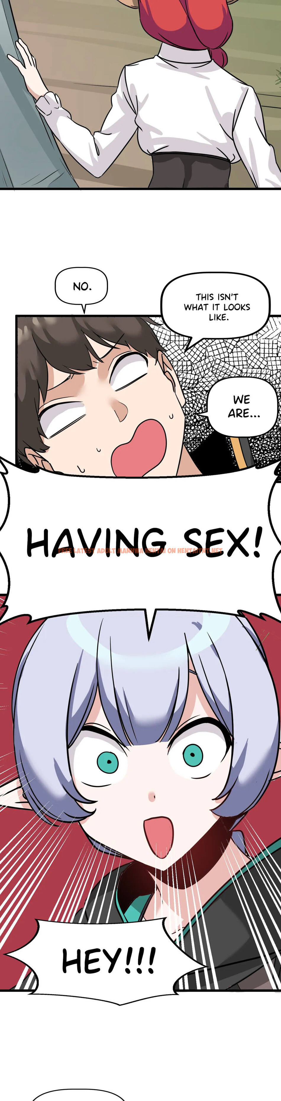 Read Hentai Image 16 157 in comic No Man’s Land - Chapter 6 - hentaitnt.net