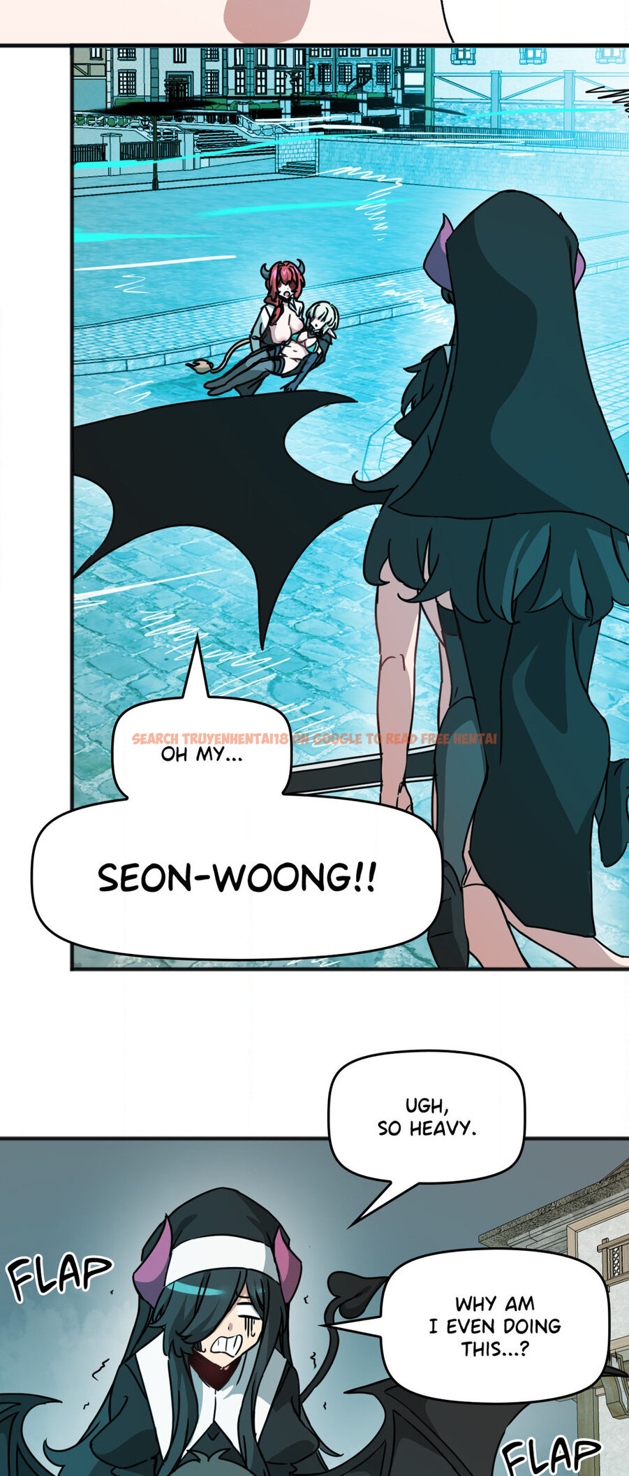 Read Hentai Image 23 3c336 in comic No Man’s Land - Chapter 60 - hentaitnt.net