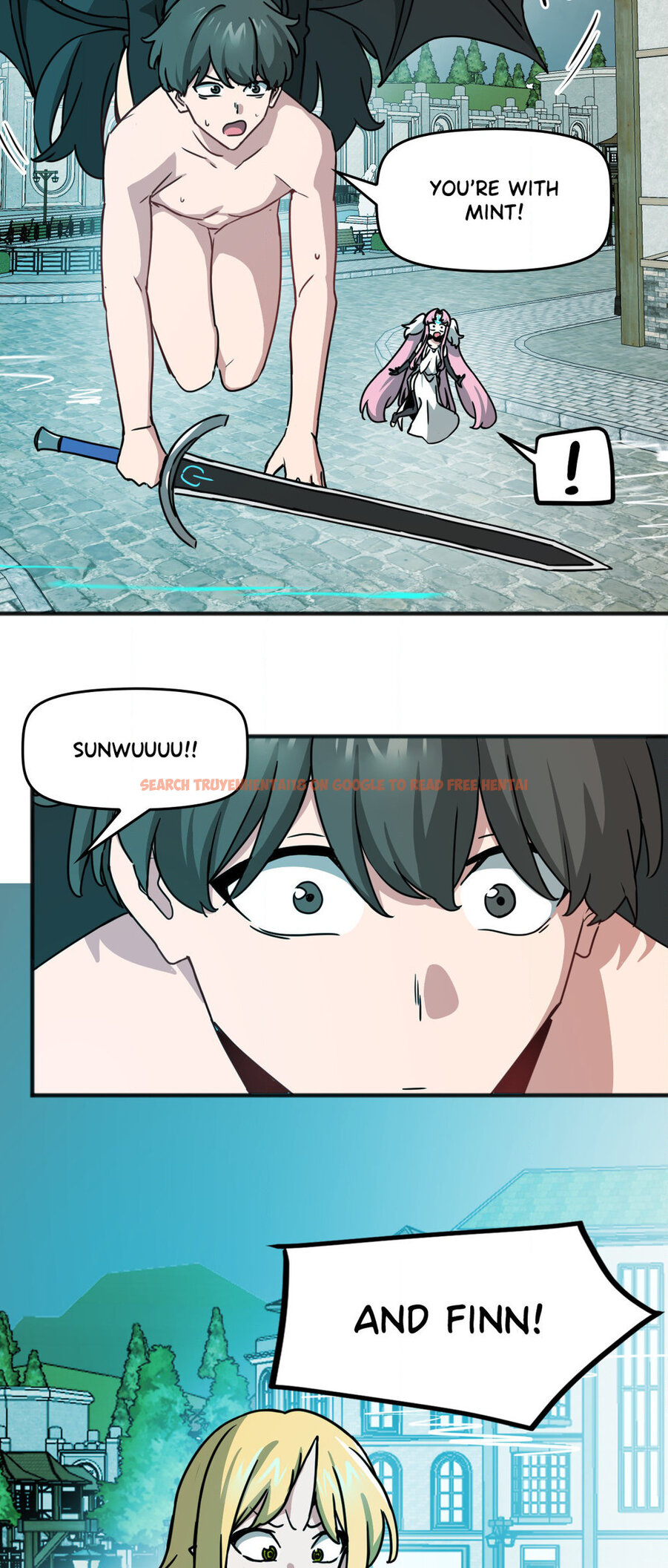 Read Hentai Image 24 3c336 in comic No Man’s Land - Chapter 60 - hentaitnt.net
