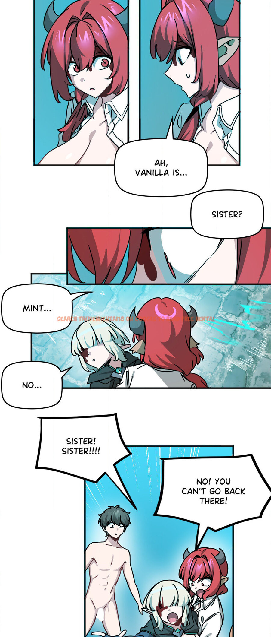 Read Hentai Image 27 3c336 in comic No Man’s Land - Chapter 60 - hentaitnt.net
