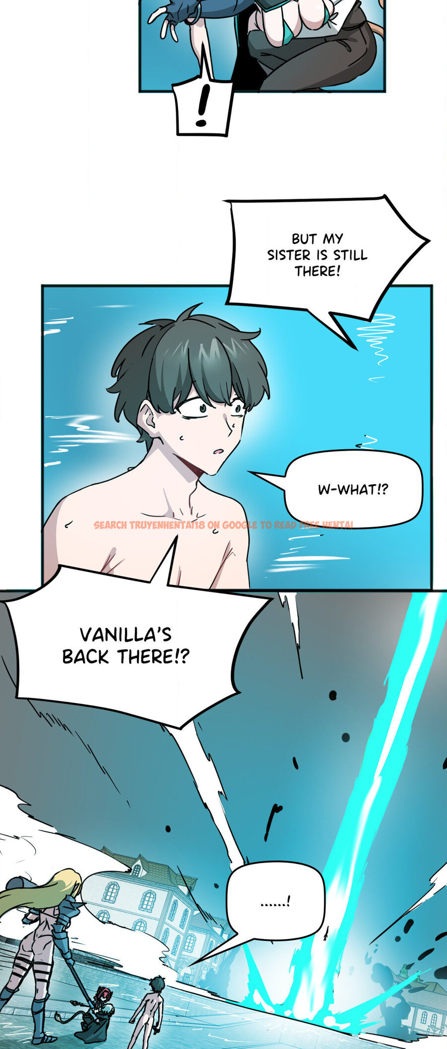 Read Hentai Image 28 3c336 in comic No Man’s Land - Chapter 60 - hentaitnt.net