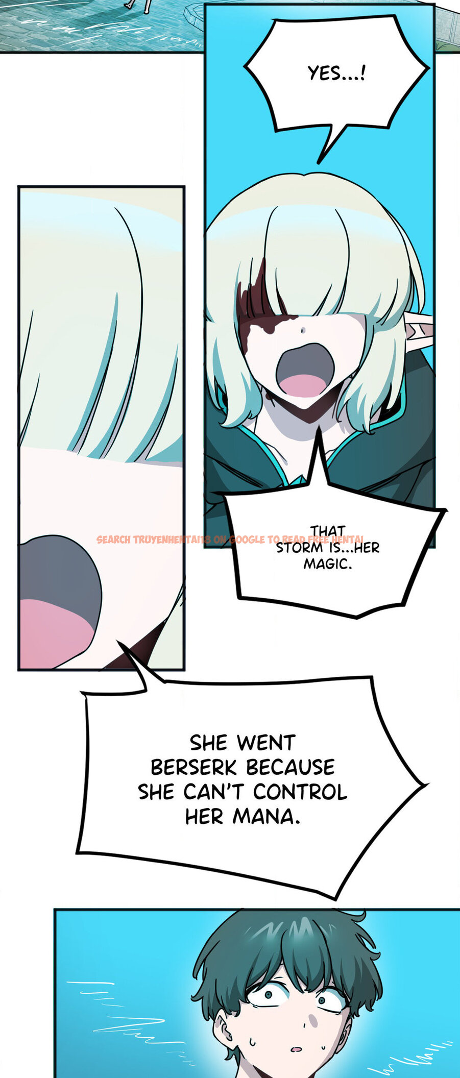 Read Hentai Image 29 3c336 in comic No Man’s Land - Chapter 60 - hentaitnt.net