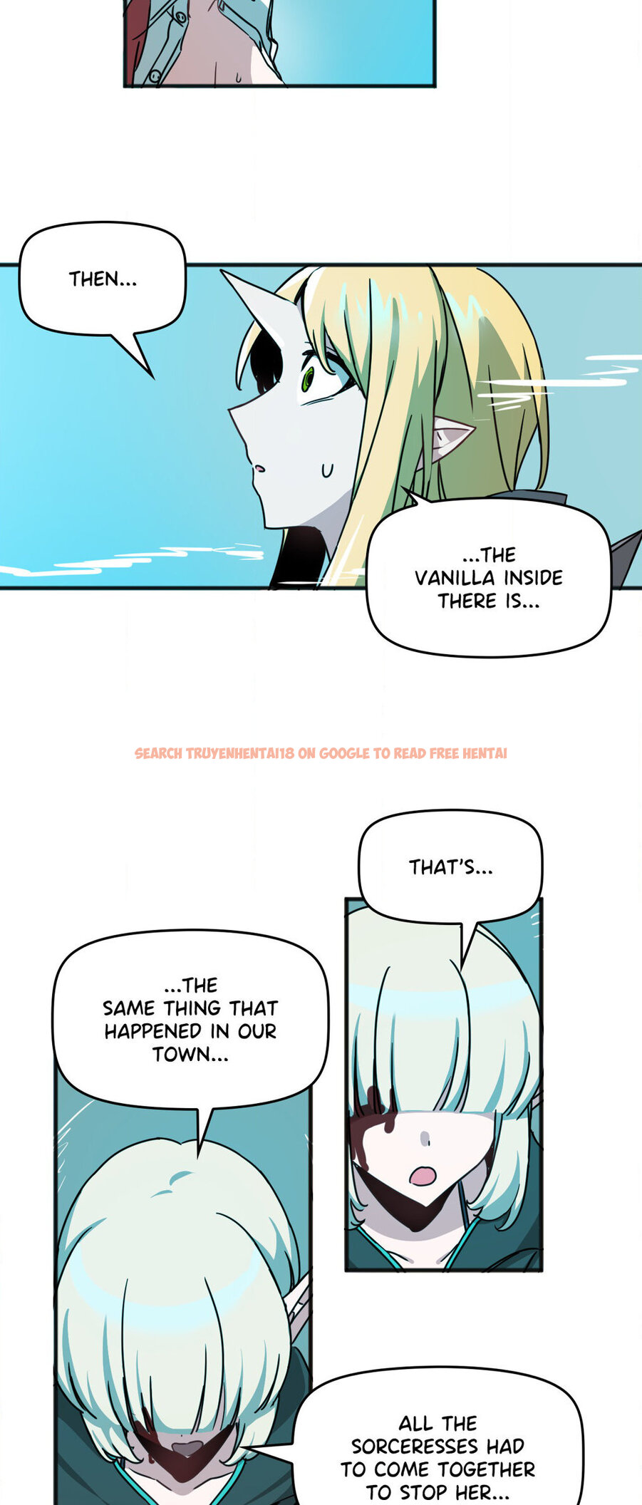 Read Hentai Image 34 3c336 in comic No Man’s Land - Chapter 60 - hentaitnt.net