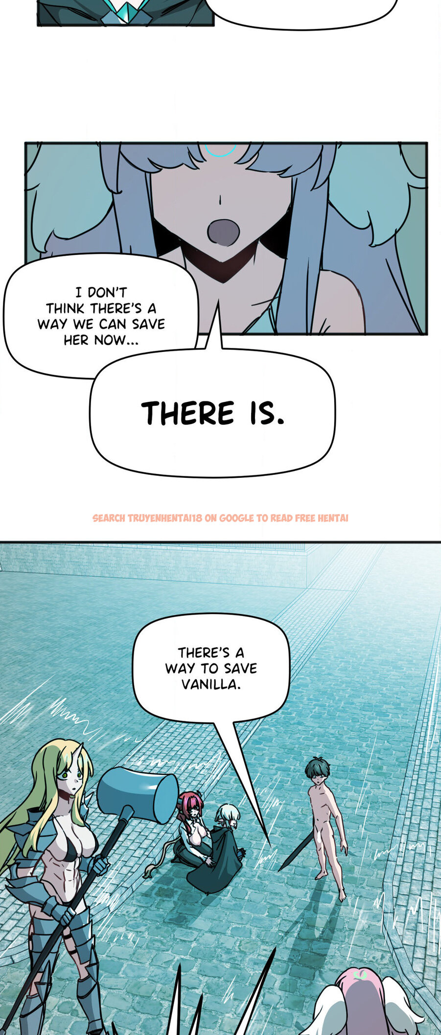 Read Hentai Image 35 3c336 in comic No Man’s Land - Chapter 60 - hentaitnt.net