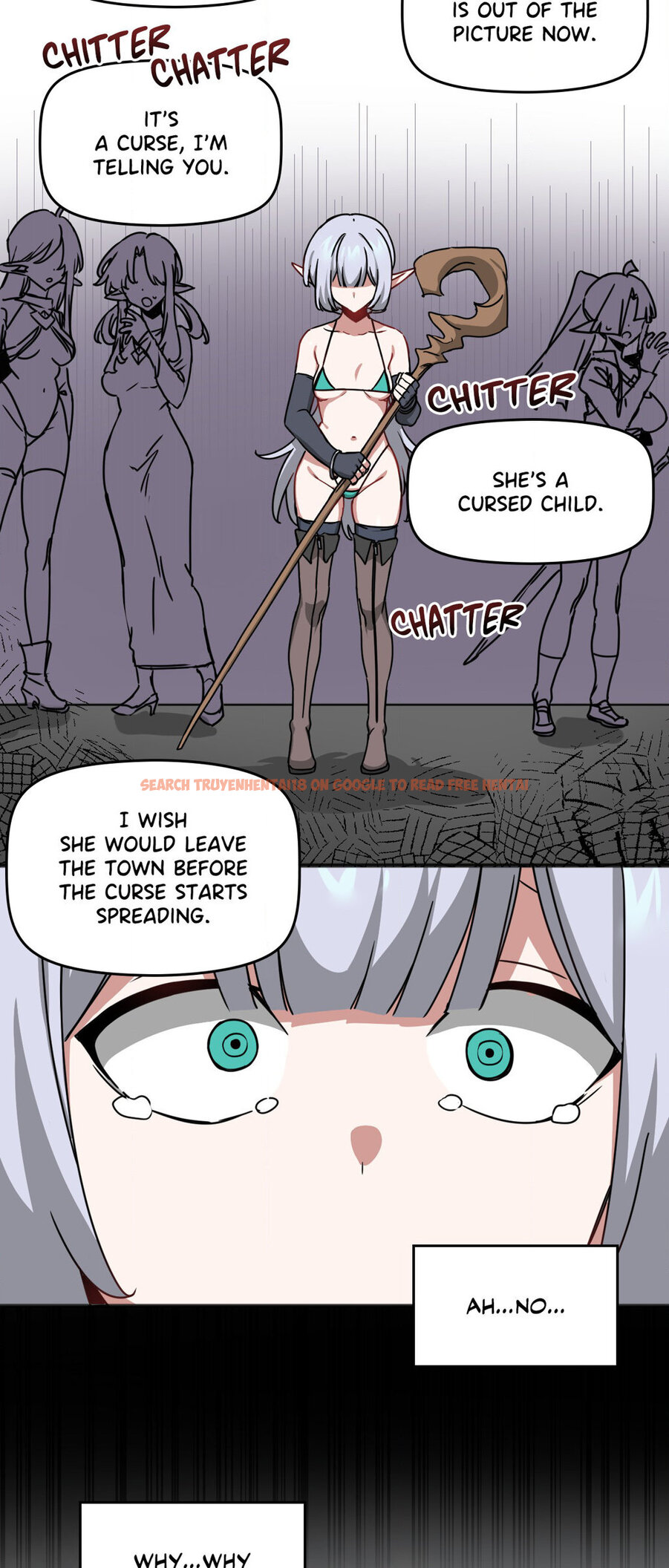 Read Hentai Image 8 3c336 in comic No Man’s Land - Chapter 60 - hentaitnt.net