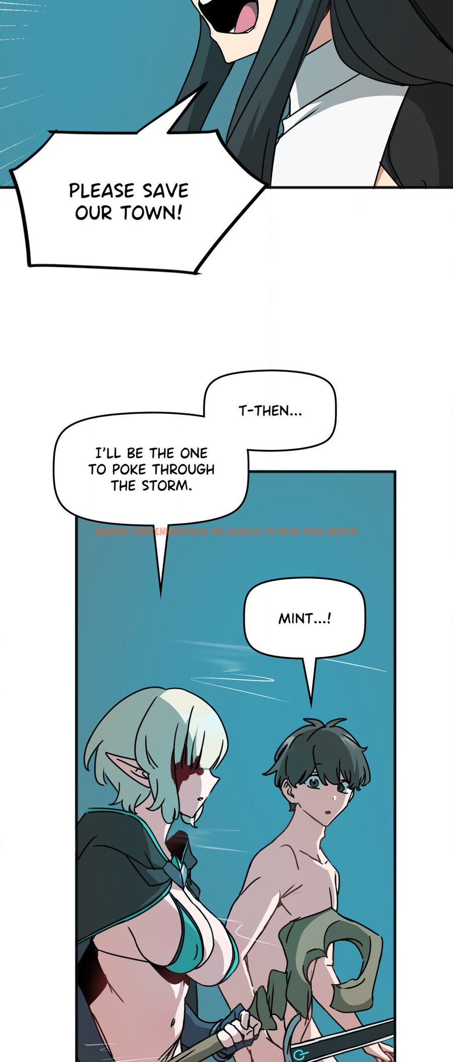 Read Hentai Image 10 9b51f in comic No Man’s Land - Chapter 61 - hentaitnt.net