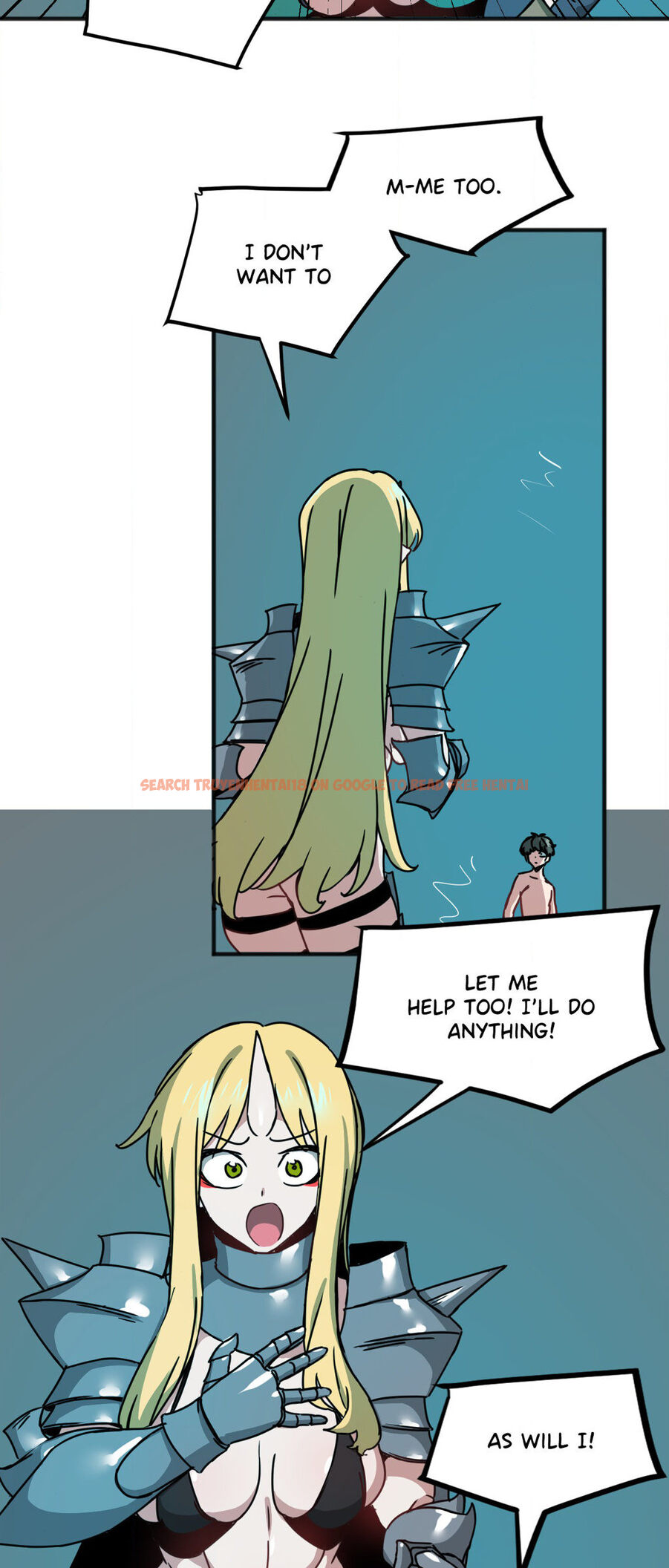 Read Hentai Image 12 9b51f in comic No Man’s Land - Chapter 61 - hentaitnt.net