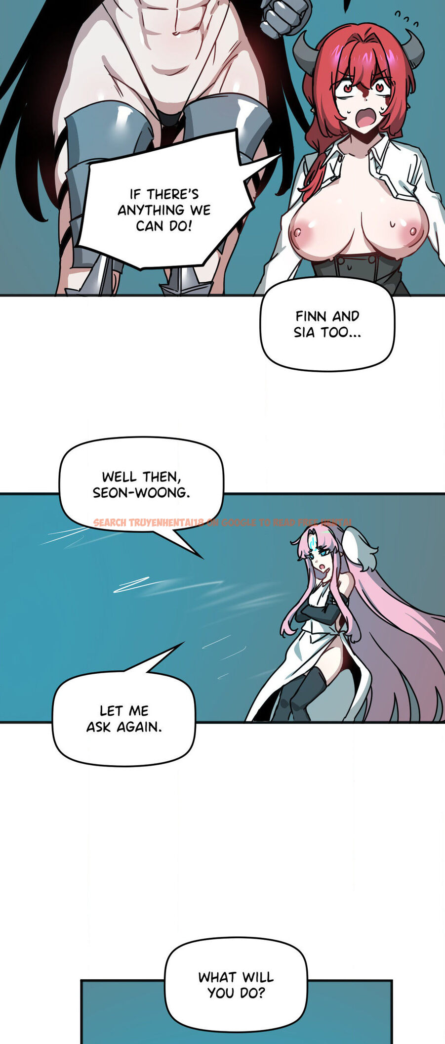 Read Hentai Image 13 9b51f in comic No Man’s Land - Chapter 61 - hentaitnt.net