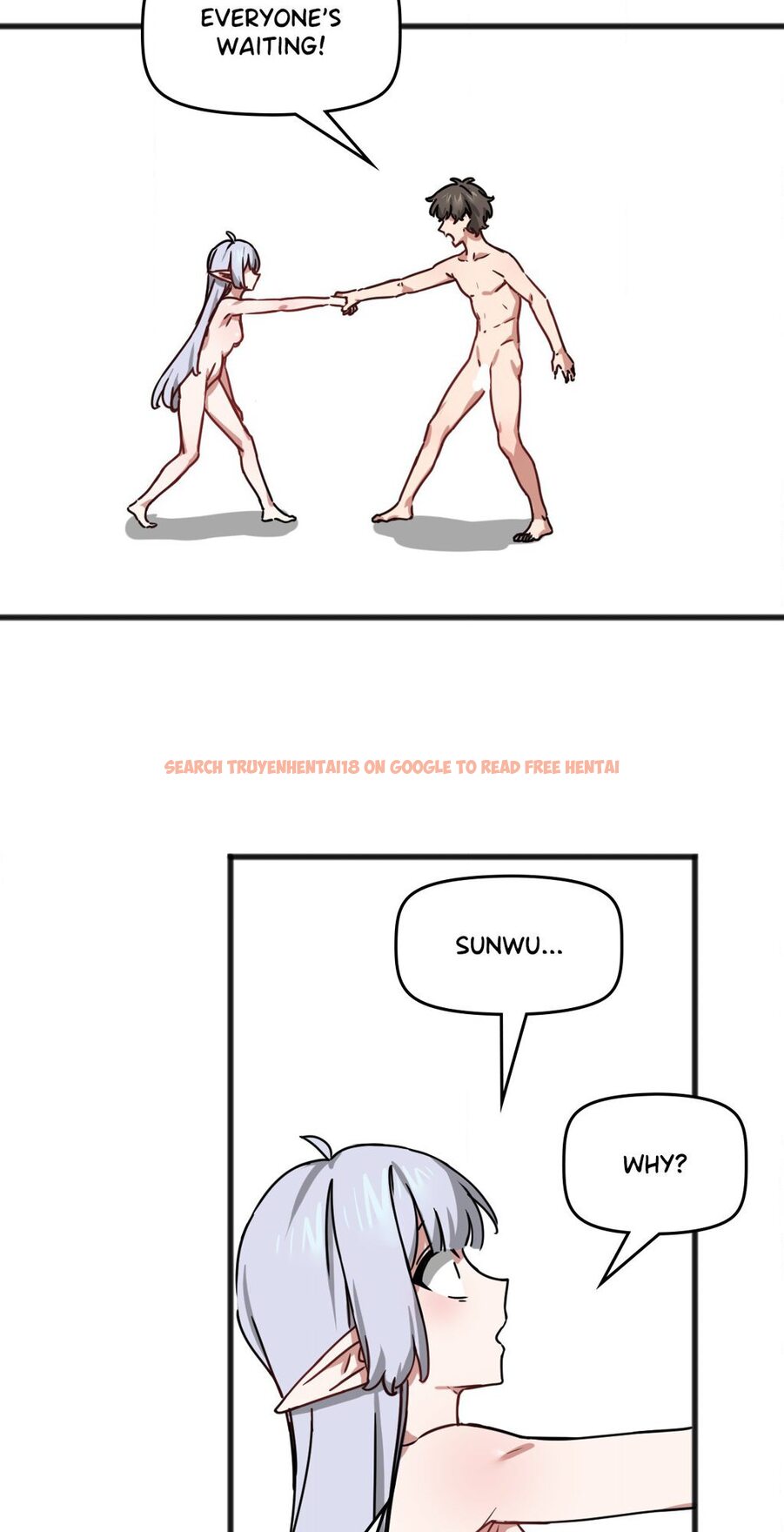 Read Hentai Image 35 f926c in comic No Man’s Land - Chapter 62 - hentaitnt.net