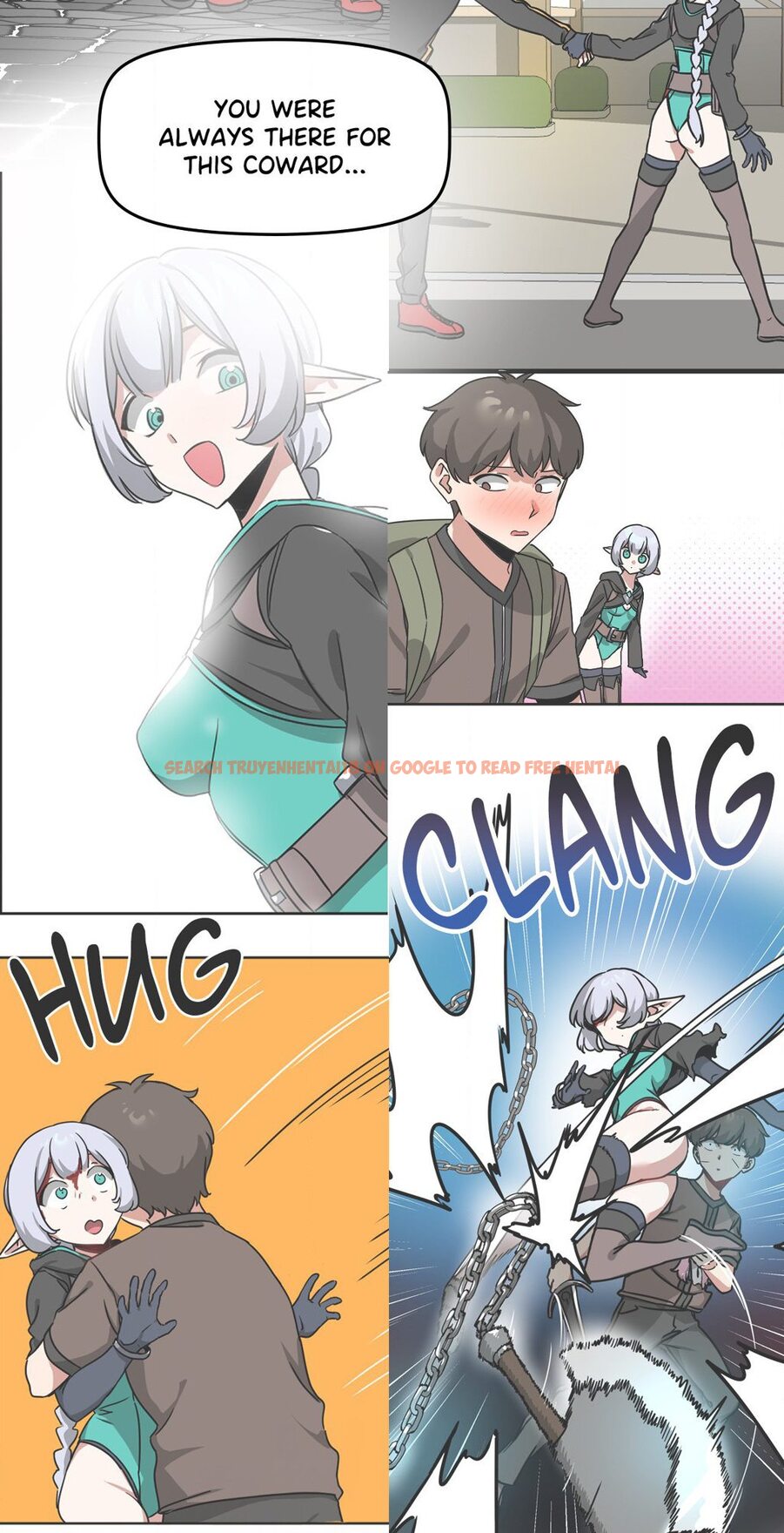 Read Hentai Image 42 f926c in comic No Man’s Land - Chapter 62 - hentaitnt.net