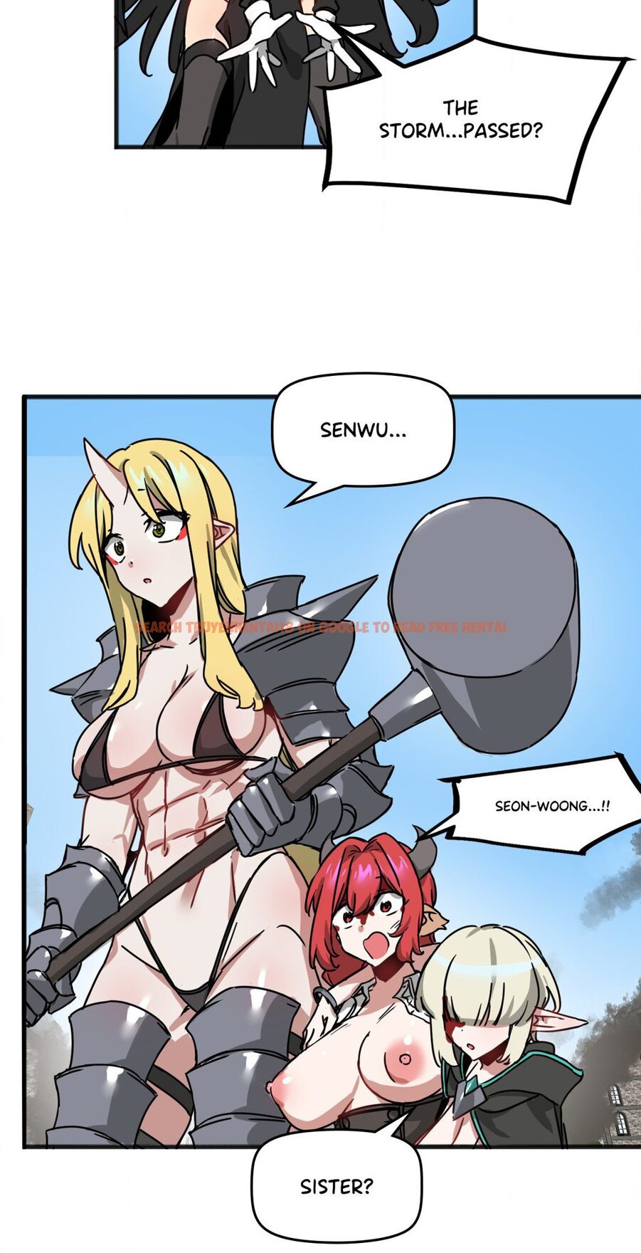 Read Hentai Image 48 f926c in comic No Man’s Land - Chapter 62 - hentaitnt.net