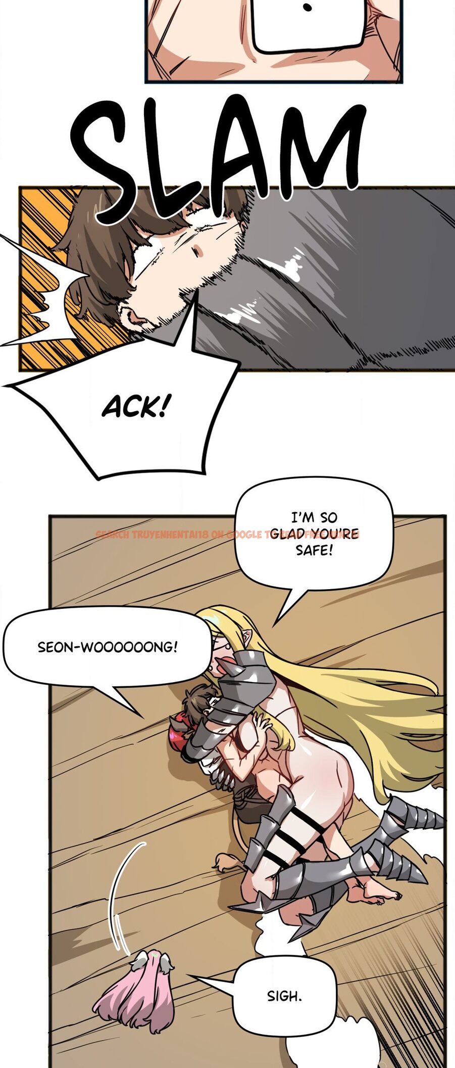 Read Hentai Image 12 b333e in comic No Man’s Land - Chapter 63 - hentaitnt.net