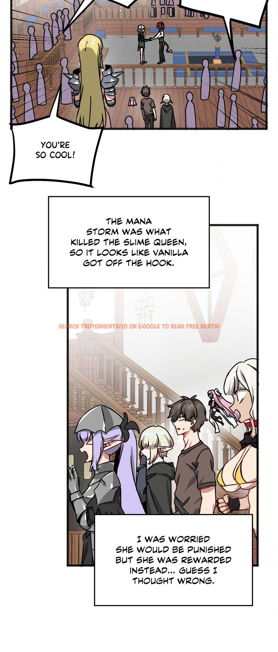 Read Hentai Image 19 b333e in comic No Man’s Land - Chapter 63 - hentaitnt.net
