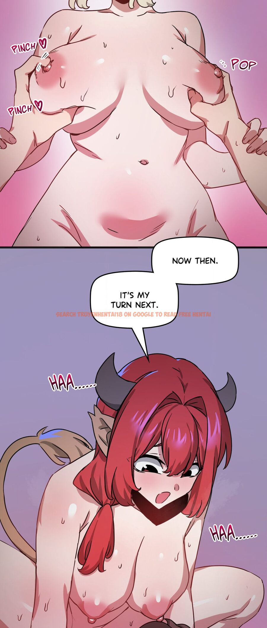 Read Hentai Image 37 b333e in comic No Man’s Land - Chapter 63 - hentaitnt.net