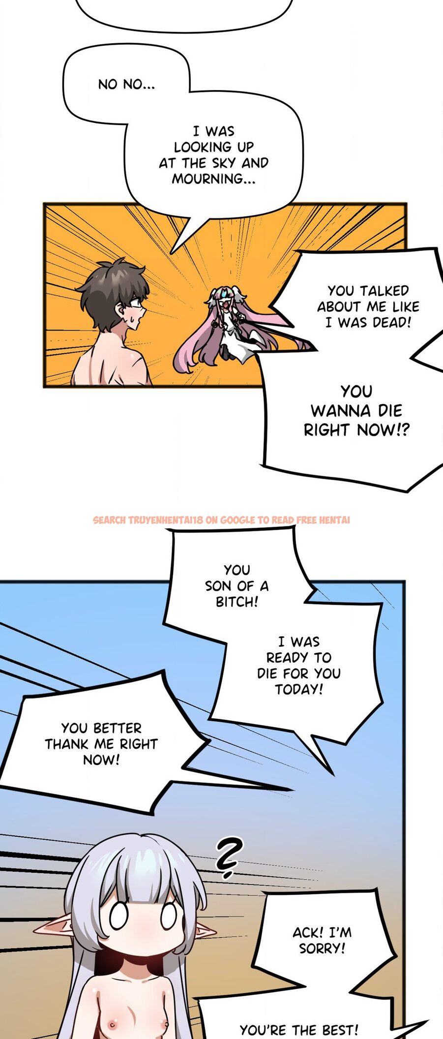 Read Hentai Image 4 b333e in comic No Man’s Land - Chapter 63 - hentaitnt.net