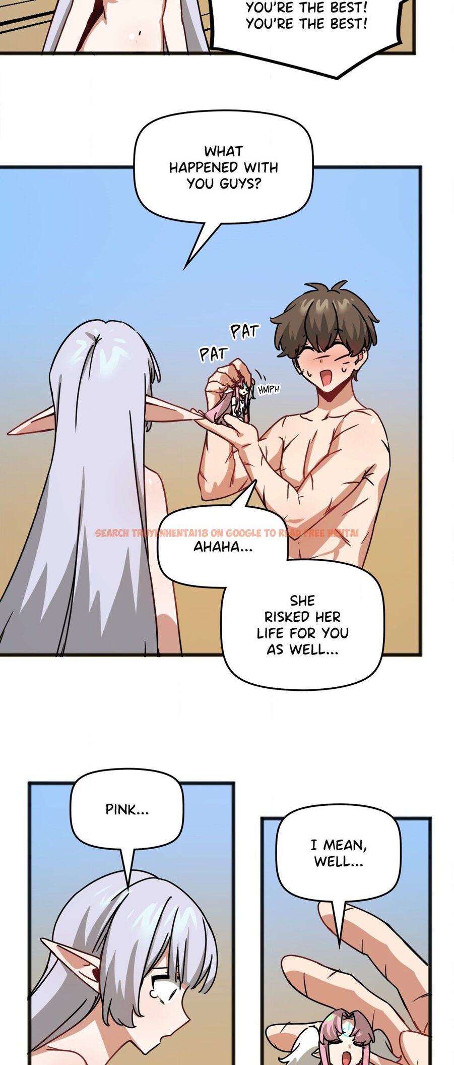 Read Hentai Image 5 b333e in comic No Man’s Land - Chapter 63 - hentaitnt.net