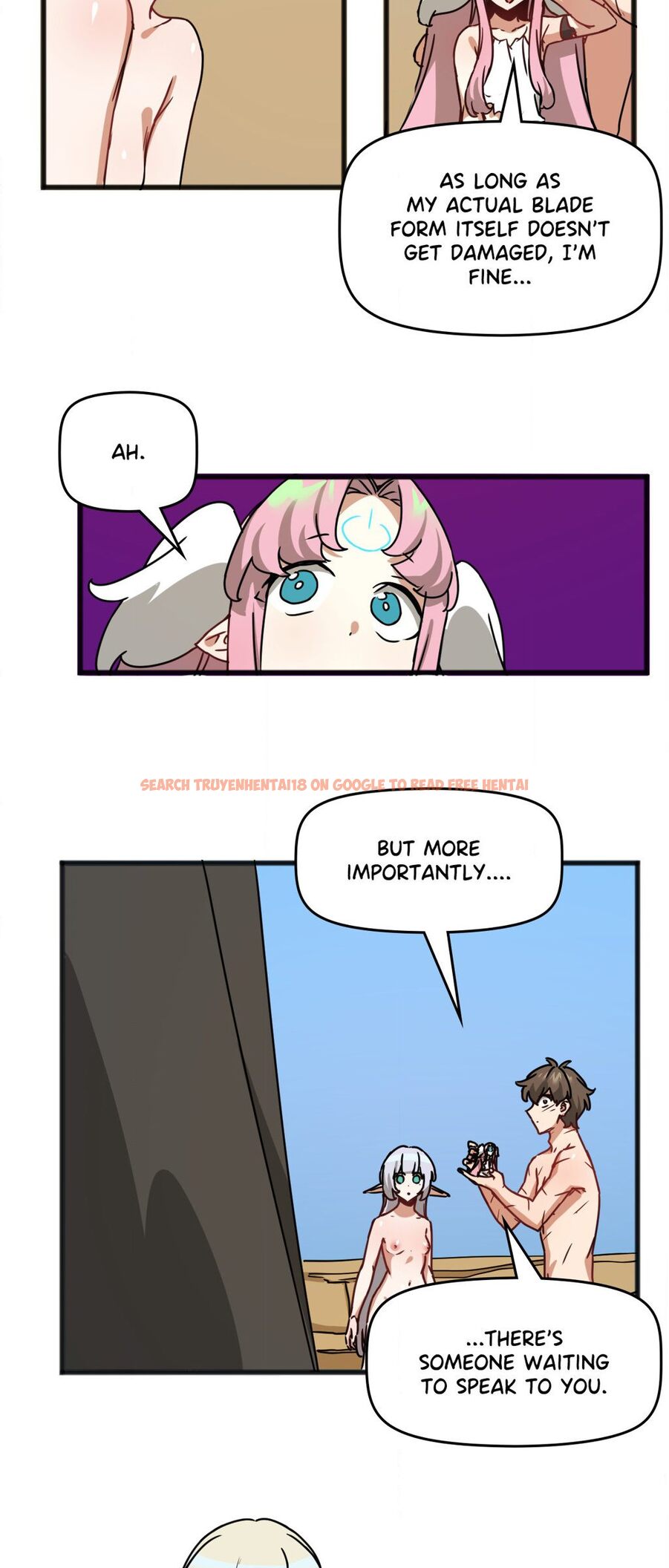 Read Hentai Image 6 b333e in comic No Man’s Land - Chapter 63 - hentaitnt.net