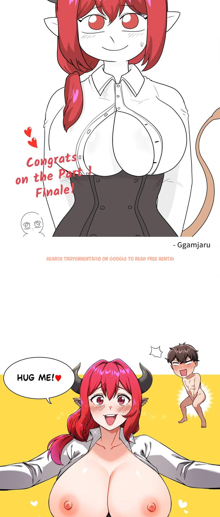Read Hentai Image 39 c9e65 in comic No Man’s Land - Chapter 64.5 - hentaitnt.net