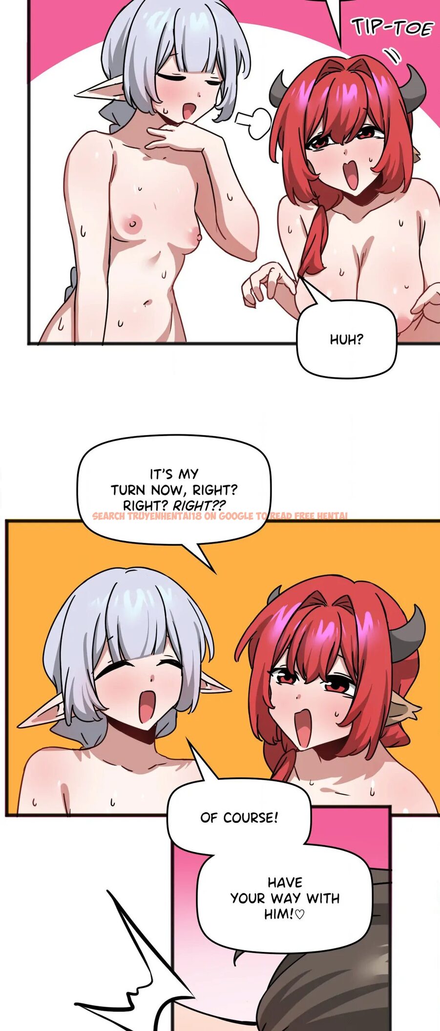 Read Hentai Image 4 c49a7 in comic No Man’s Land - Chapter 64 - hentaitnt.net