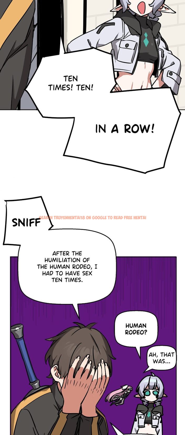 Read Hentai Image 23 c9c1e in comic No Man’s Land - Chapter 68 - hentaitnt.net
