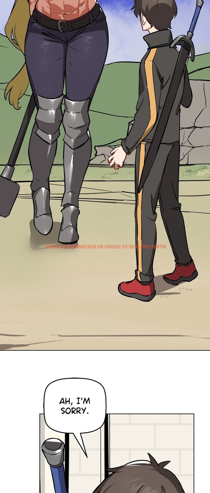 Read Hentai Image 25 c9c1e in comic No Man’s Land - Chapter 68 - hentaitnt.net