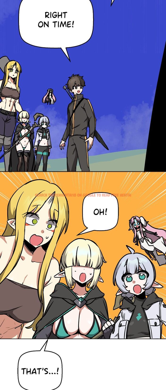 Read Hentai Image 31 c9c1e in comic No Man’s Land - Chapter 68 - hentaitnt.net