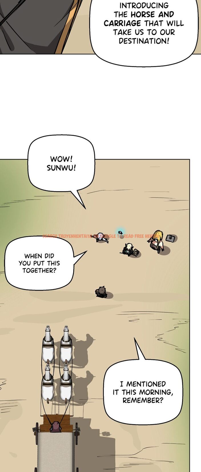 Read Hentai Image 35 c9c1e in comic No Man’s Land - Chapter 68 - hentaitnt.net