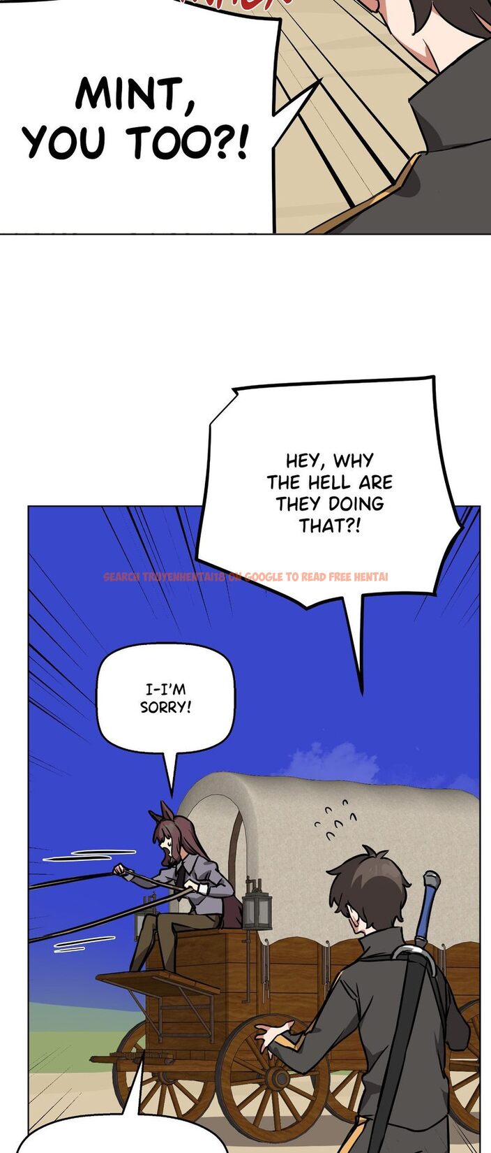 Read Hentai Image 42 c9c1e in comic No Man’s Land - Chapter 68 - hentaitnt.net