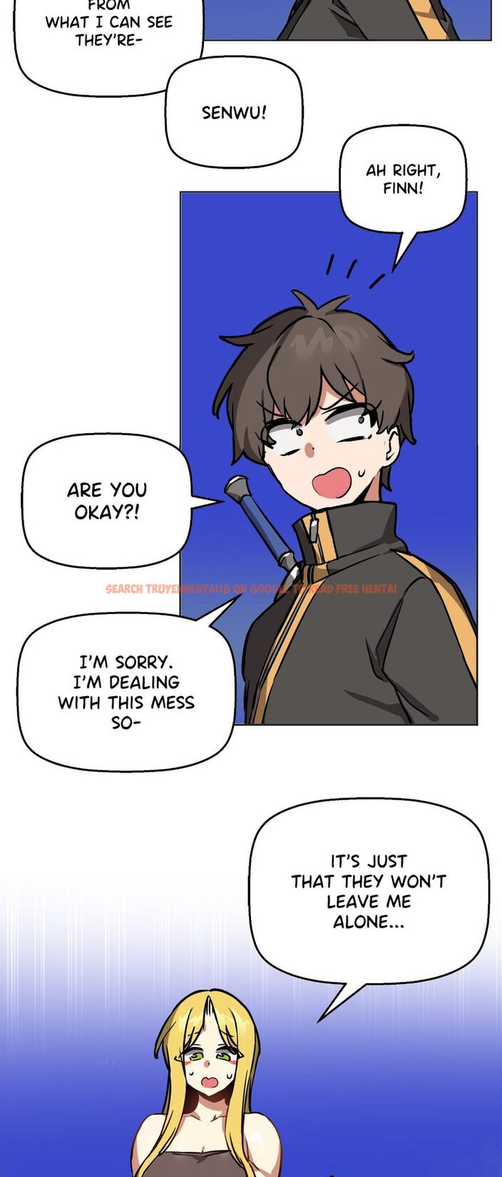 Read Hentai Image 44 c9c1e in comic No Man’s Land - Chapter 68 - hentaitnt.net