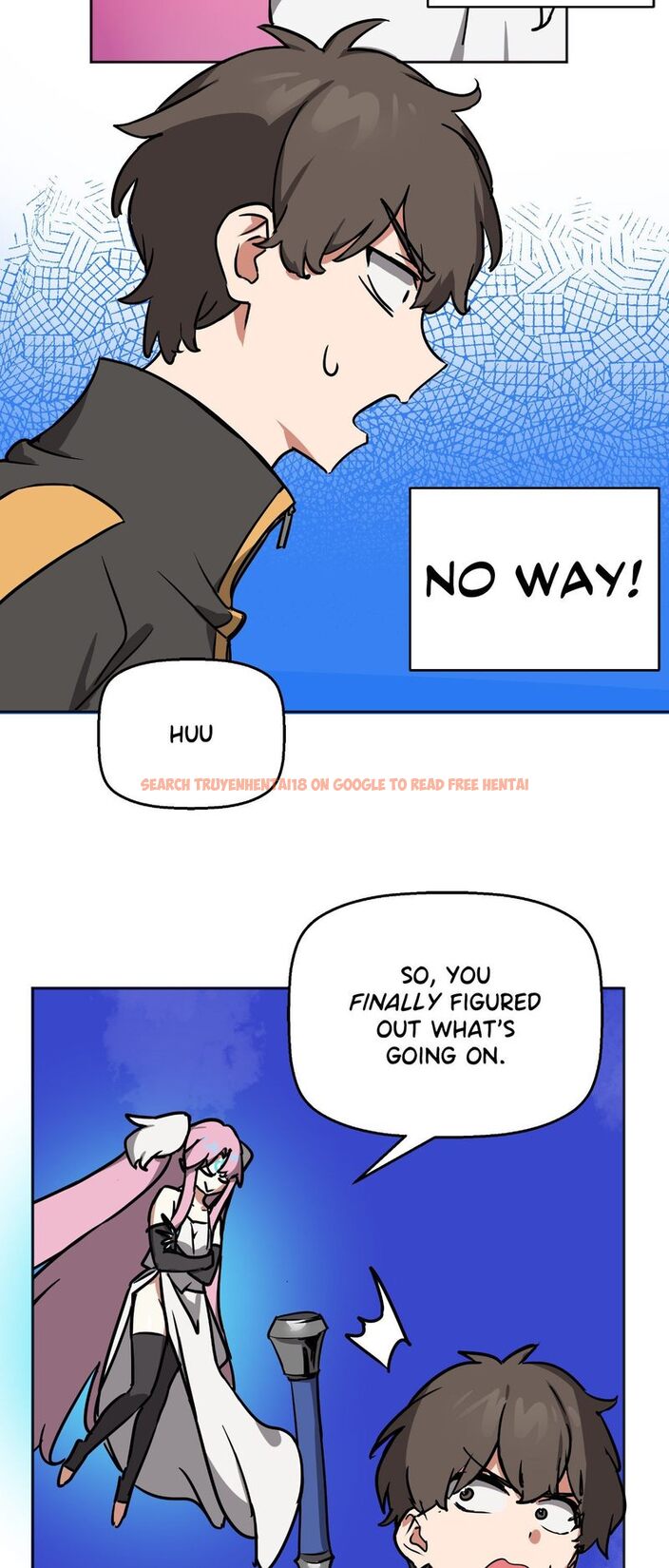 Read Hentai Image 49 c9c1e in comic No Man’s Land - Chapter 68 - hentaitnt.net