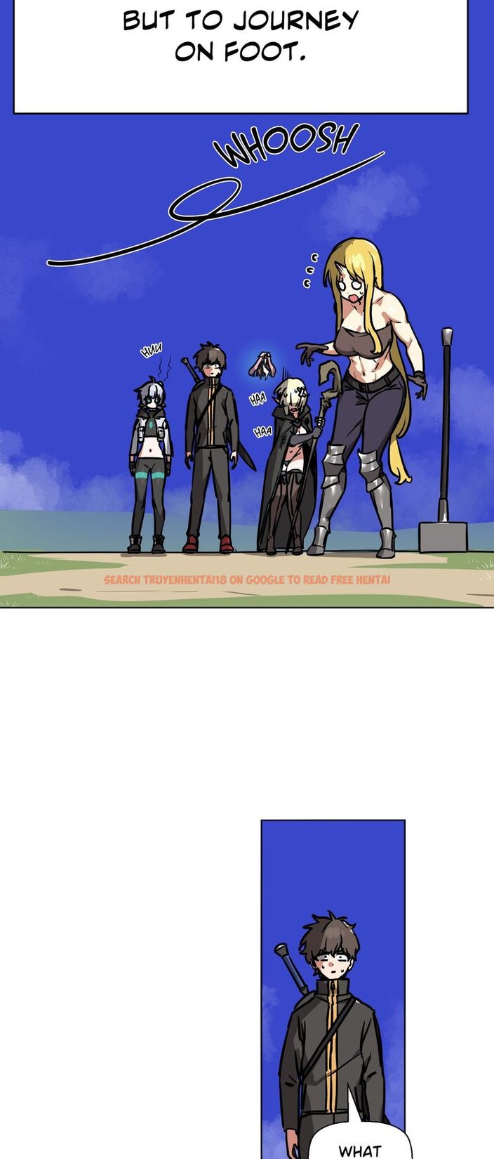 Read Hentai Image 55 c9c1e in comic No Man’s Land - Chapter 68 - hentaitnt.net